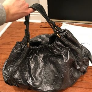 Marc by Marc Jacobs Hobo Bag in Pewter